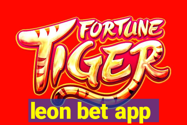 leon bet app